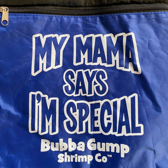 Bubba gump bag - Picture 3 of 4